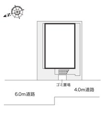 若江岩田駅 徒歩12分 2階の物件内観写真